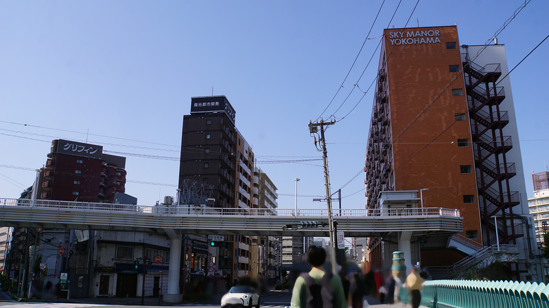 国道16号線①-1 ―東京環状を歩いてみた―