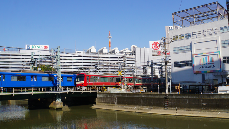 国道16号線①-1 ―東京環状を歩いてみた―