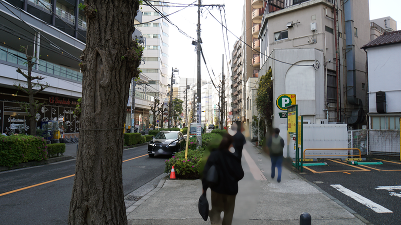 国道16号線①-1 ―東京環状を歩いてみた―
