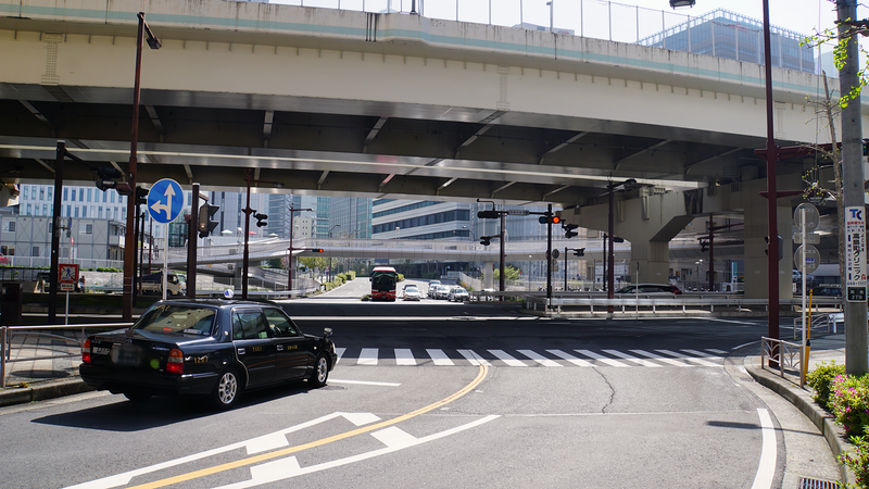 国道16号線①-1 ―東京環状を歩いてみた―
