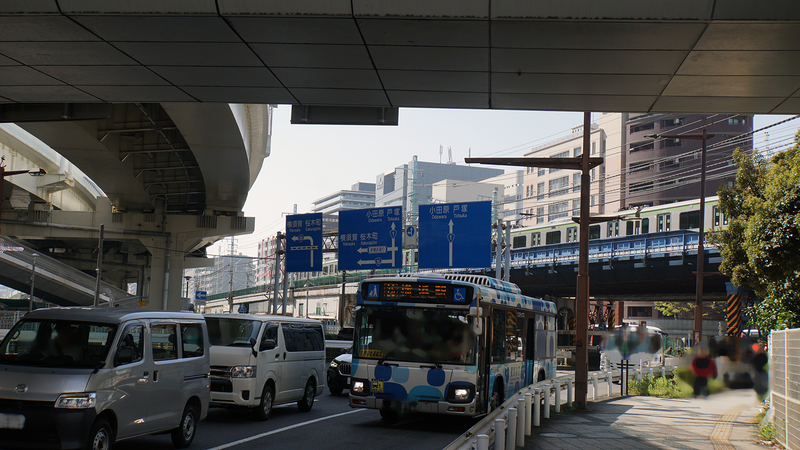 国道16号線①-1 ―東京環状を歩いてみた―