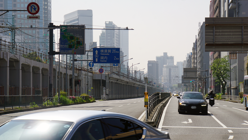 国道16号線①-1 ―東京環状を歩いてみた―