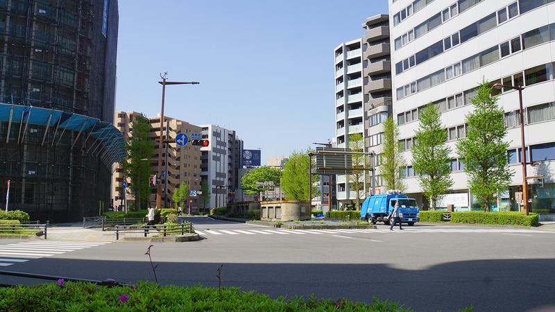 国道16号線①-1 ―東京環状を歩いてみた―