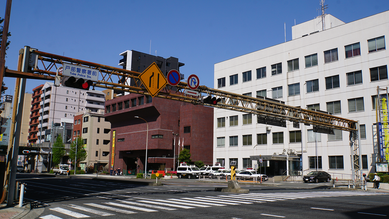 国道16号線①-1 ―東京環状を歩いてみた―