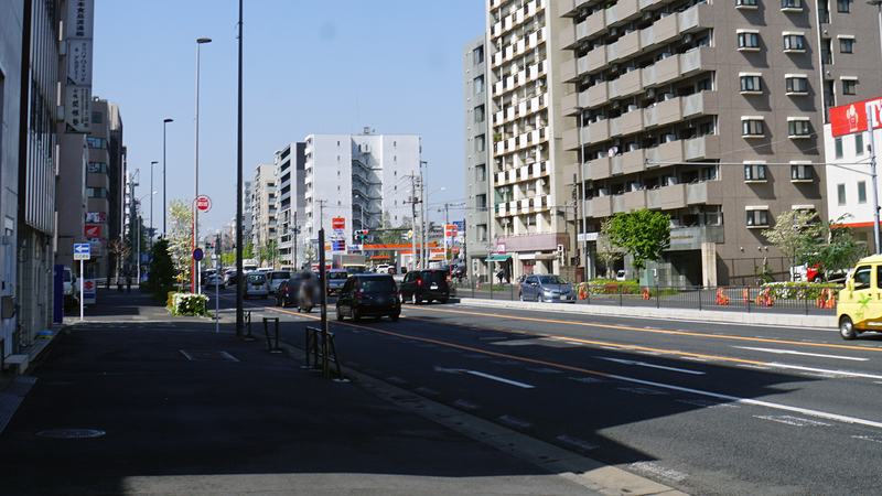国道16号線①-1 ―東京環状を歩いてみた―