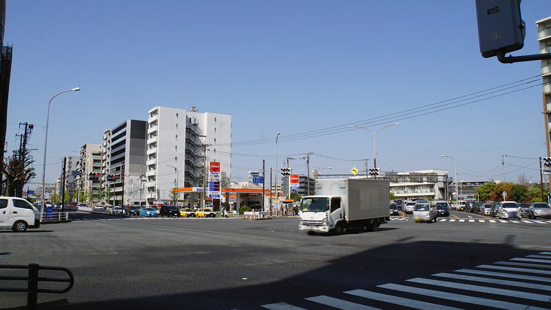 国道16号線①-1 ―東京環状を歩いてみた―
