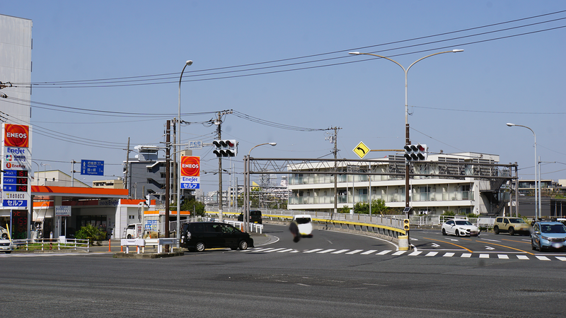 国道16号線①-1 ―東京環状を歩いてみた―
