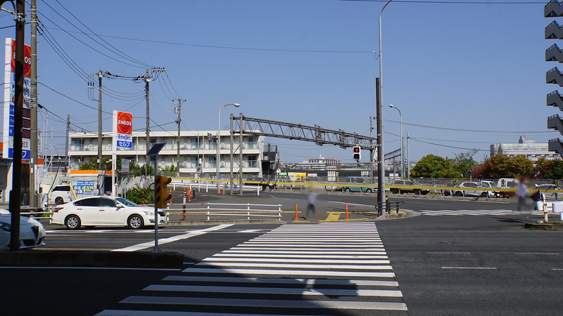 国道16号線①-1 ―東京環状を歩いてみた―