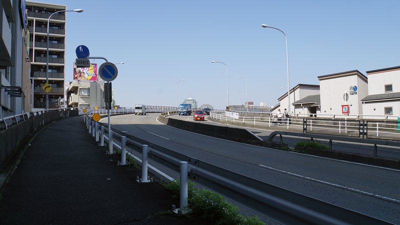 国道16号線①-1 ―東京環状を歩いてみた―
