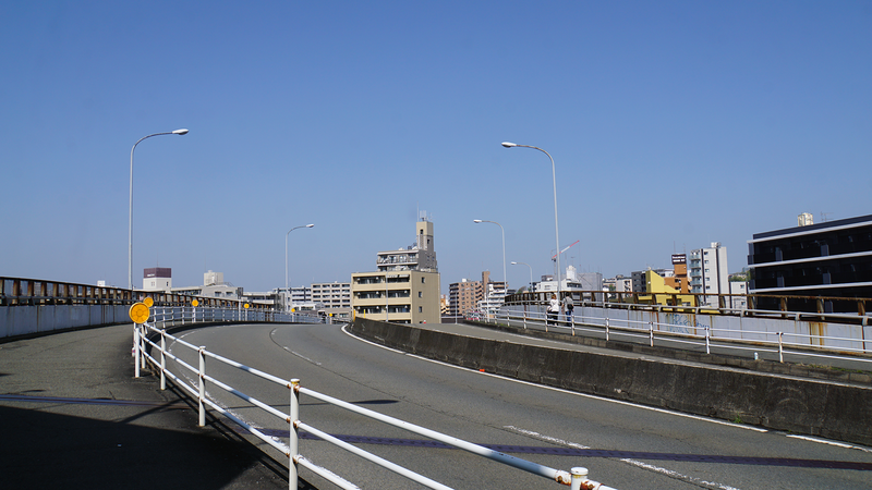 国道16号線①-1 ―東京環状を歩いてみた―