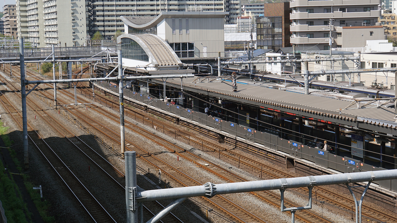 国道16号線①-1 ―東京環状を歩いてみた―