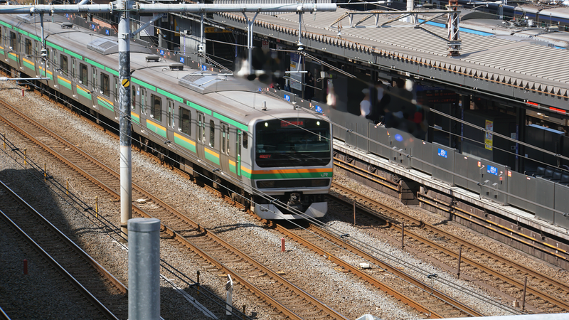 国道16号線①-1 ―東京環状を歩いてみた―
