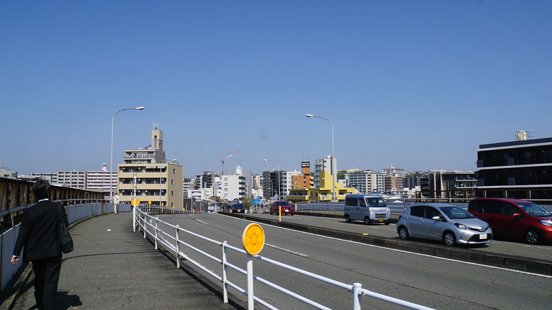 国道16号線①-1 ―東京環状を歩いてみた―