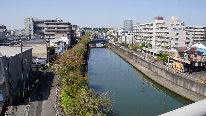 国道16号線①-1 ―東京環状を歩いてみた―