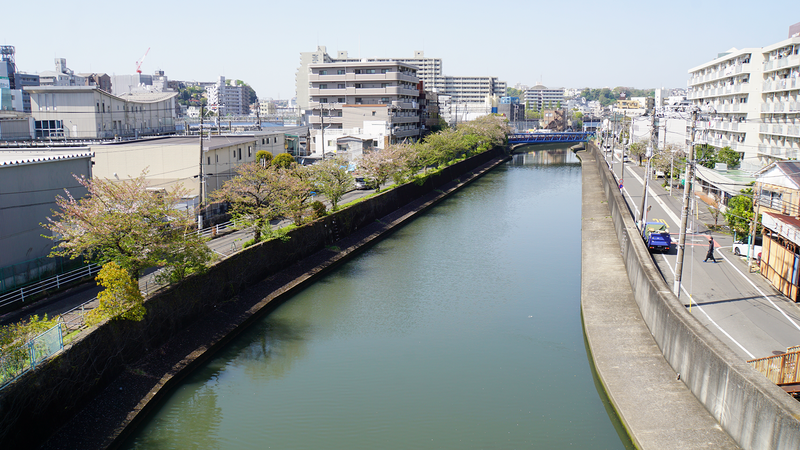 国道16号線①-1 ―東京環状を歩いてみた―