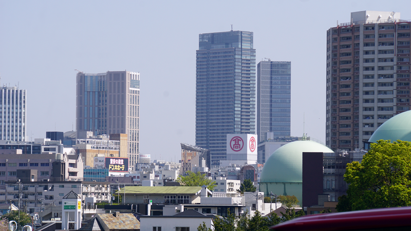 国道16号線①-1 ―東京環状を歩いてみた―