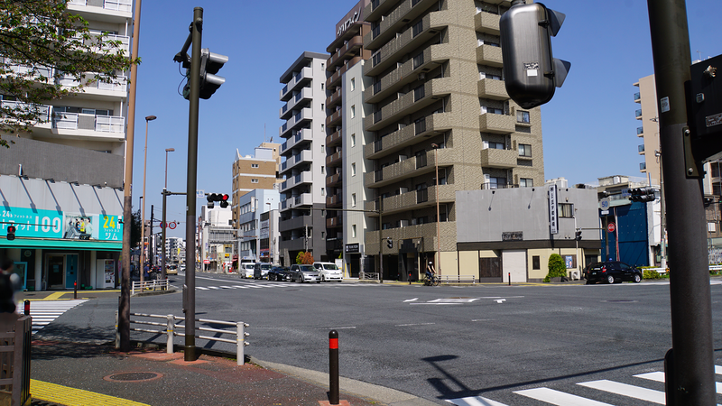国道16号線①-1 ―東京環状を歩いてみた―