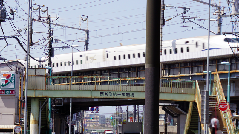 国道16号線①-2 ―東京環状を歩いてみた―