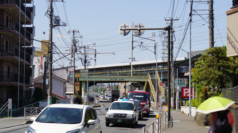 国道16号線①-2 ―東京環状を歩いてみた―