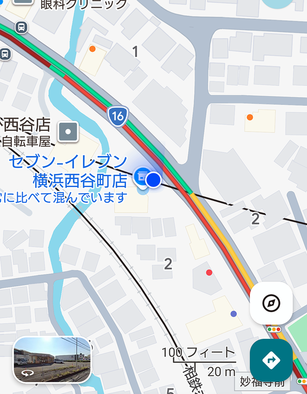 国道16号線①-2 ―東京環状を歩いてみた―