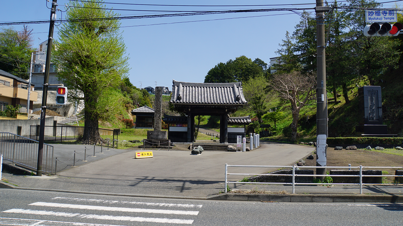 国道16号線①-2 ―東京環状を歩いてみた―