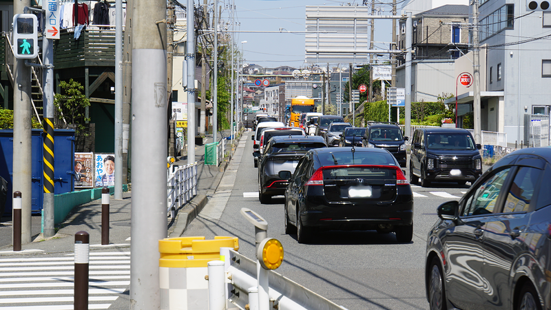 国道16号線①-2 ―東京環状を歩いてみた―