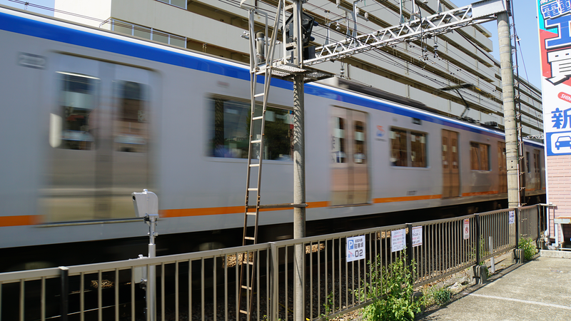 国道16号線①-2 ―東京環状を歩いてみた―
