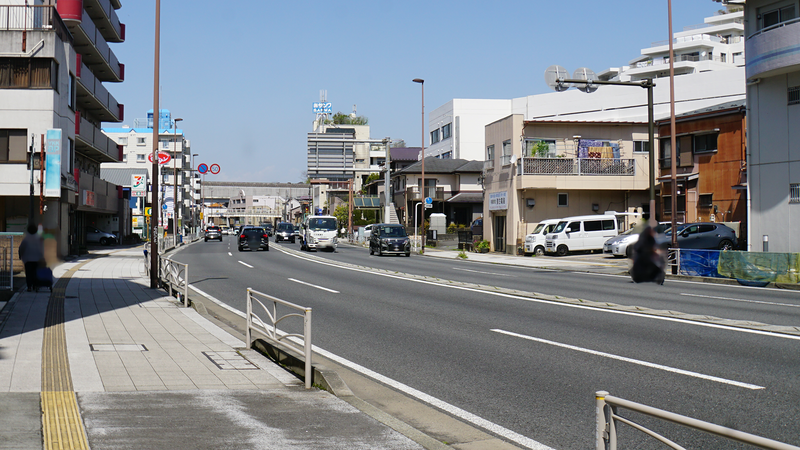 国道16号線①-2 ―東京環状を歩いてみた―