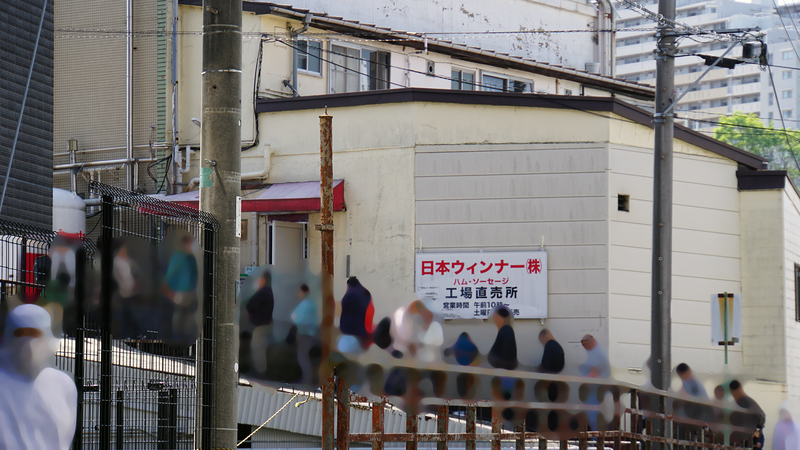 国道16号線①-2 ―東京環状を歩いてみた―