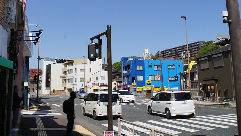 国道16号線①-2 ―東京環状を歩いてみた―