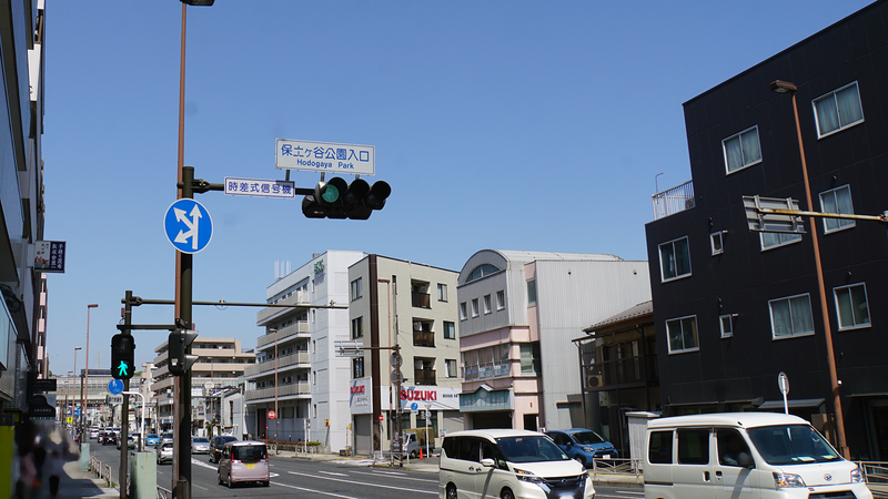 国道16号線①-2 ―東京環状を歩いてみた―