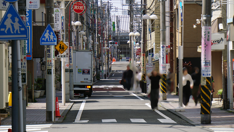 国道16号線①-2 ―東京環状を歩いてみた―