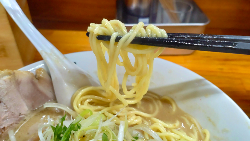 麺屋 鼎[かなえ]（相模原市南区相模大野）