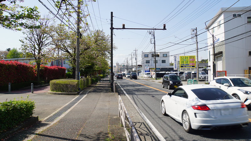 国道16号線①-3 ―東京環状を歩いてみた―