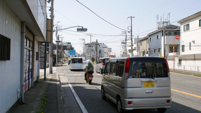 国道16号線①-3 ―東京環状を歩いてみた―