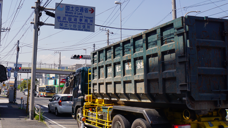 国道16号線①-3 ―東京環状を歩いてみた―
