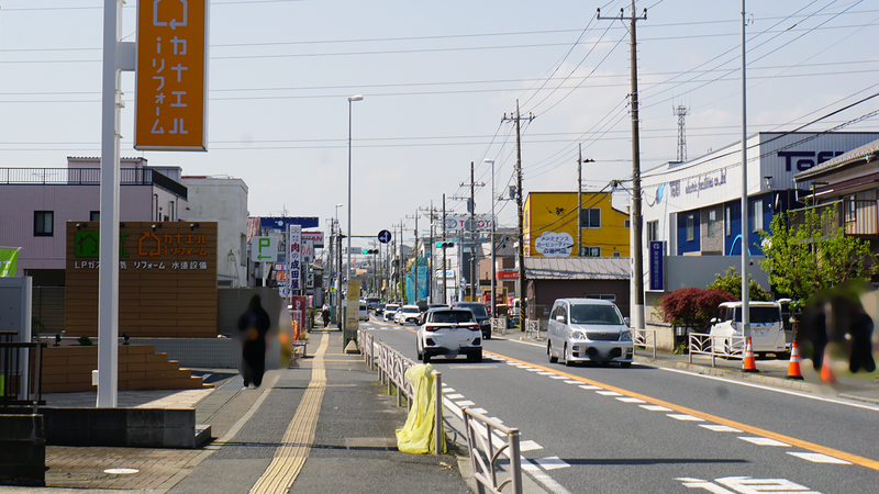 国道16号線①-3 ―東京環状を歩いてみた―