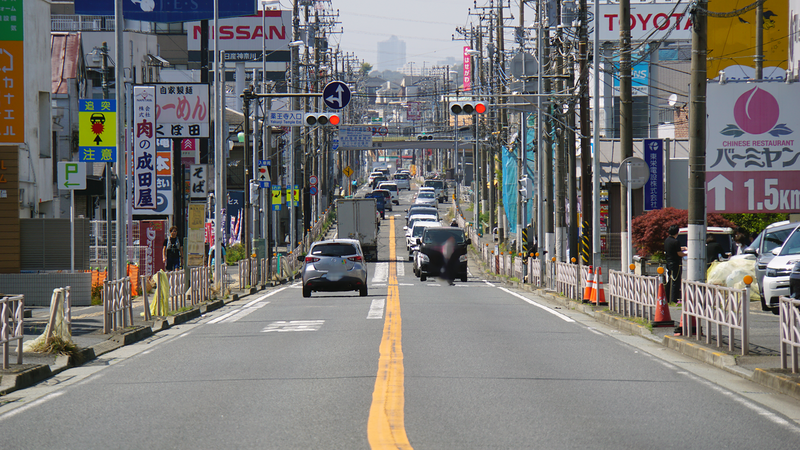 国道16号線①-3 ―東京環状を歩いてみた―