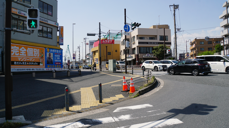 国道16号線①-3 ―東京環状を歩いてみた―