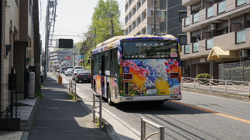 国道16号線①-3 ―東京環状を歩いてみた―