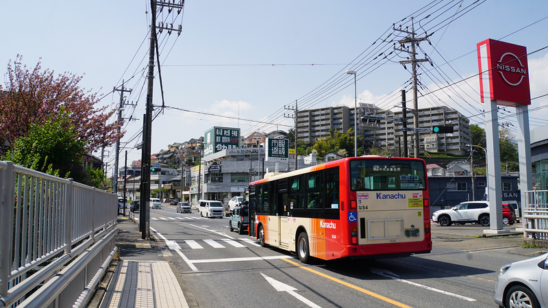 国道16号線①-3 ―東京環状を歩いてみた―