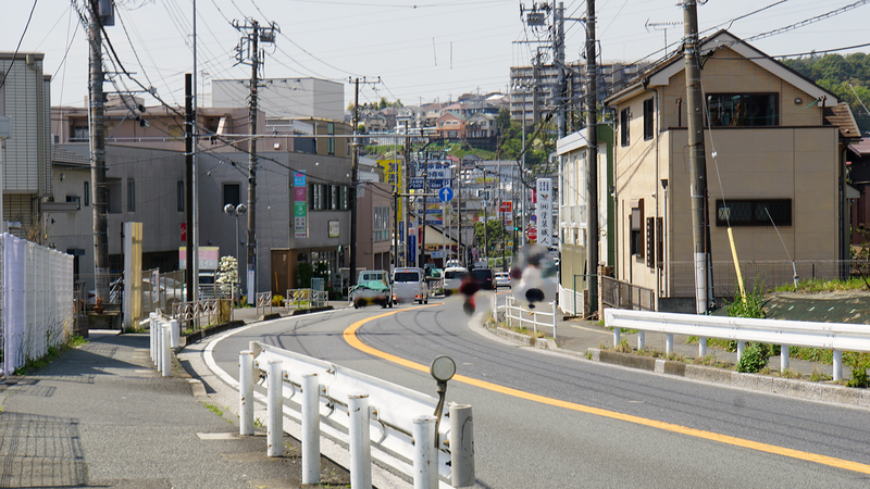 国道16号線①-3 ―東京環状を歩いてみた―