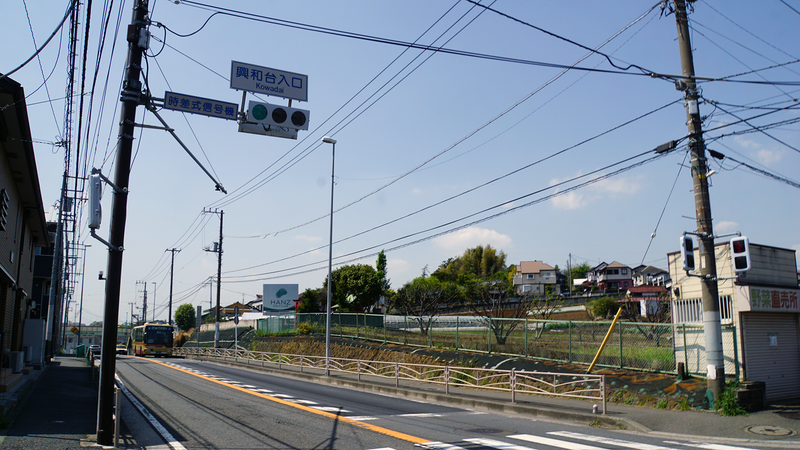 国道16号線①-3 ―東京環状を歩いてみた―
