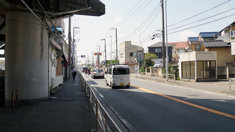 国道16号線①-3 ―東京環状を歩いてみた―