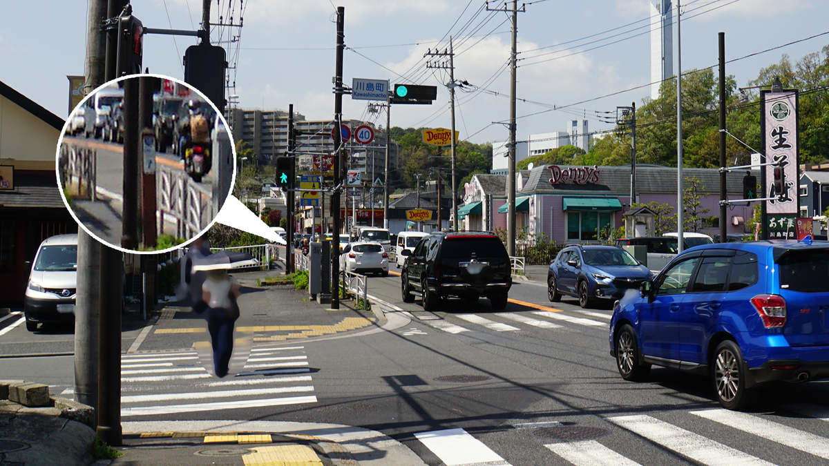 国道16号線①-3 ―東京環状を歩いてみた―