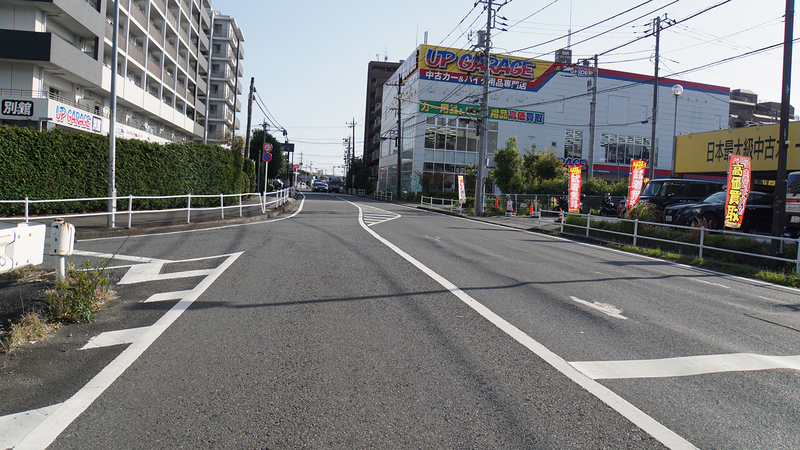 国道16号線①-4 ―東京環状を歩いてみた―