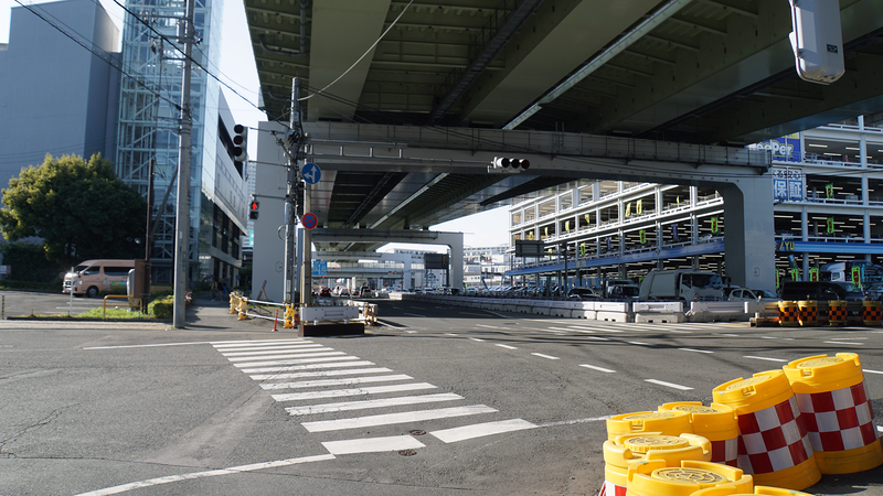 国道16号線①-4 ―東京環状を歩いてみた―