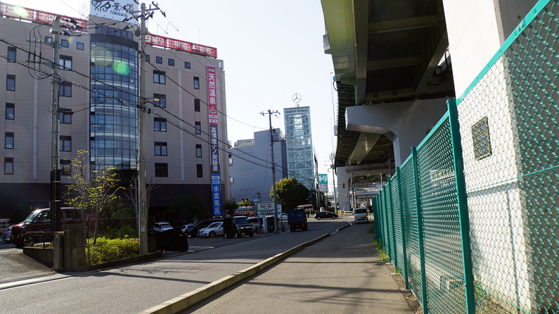 国道16号線①-4 ―東京環状を歩いてみた―