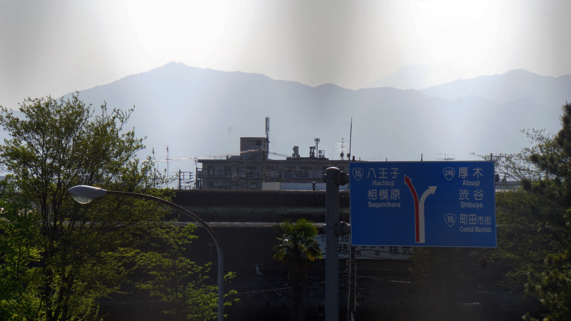 国道16号線①-4 ―東京環状を歩いてみた―