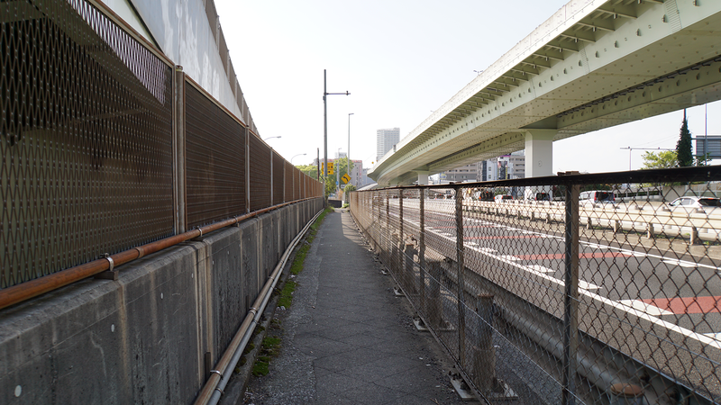 国道16号線①-4 ―東京環状を歩いてみた―